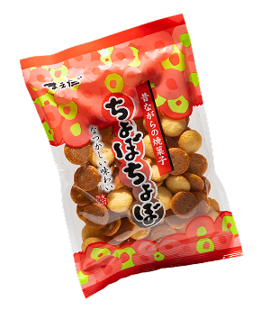 ちょぼちょぼ