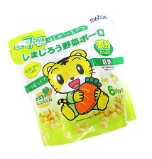 しまじろう野菜ボーロ