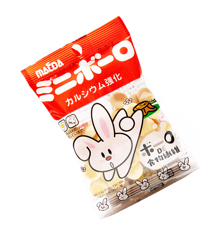 ミニボーロ