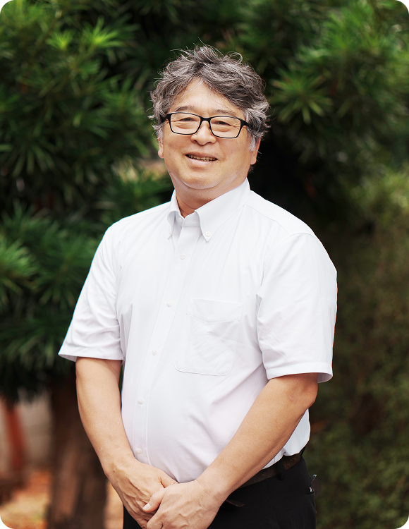 代表取締役社長 前田重和