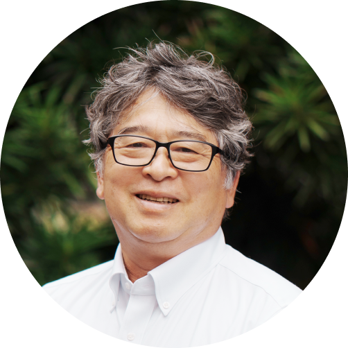 代表メッセージ