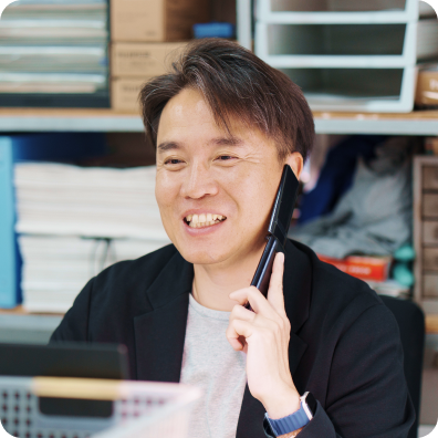 管理本部（業務G、人事・総務G、経理G）