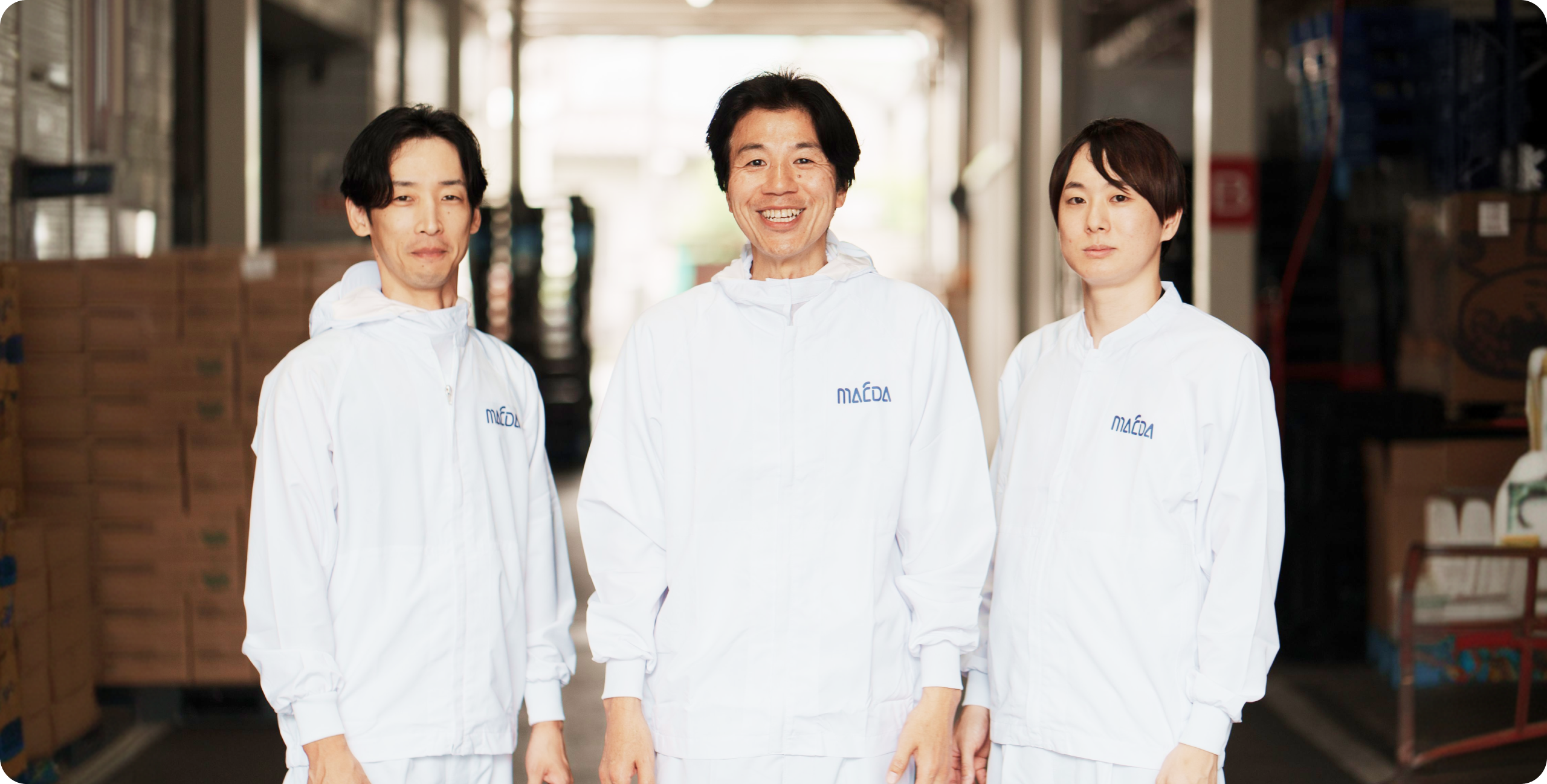 若手がリーダーへ<br>成長するプロセスと、<br>会社全体のビジョン