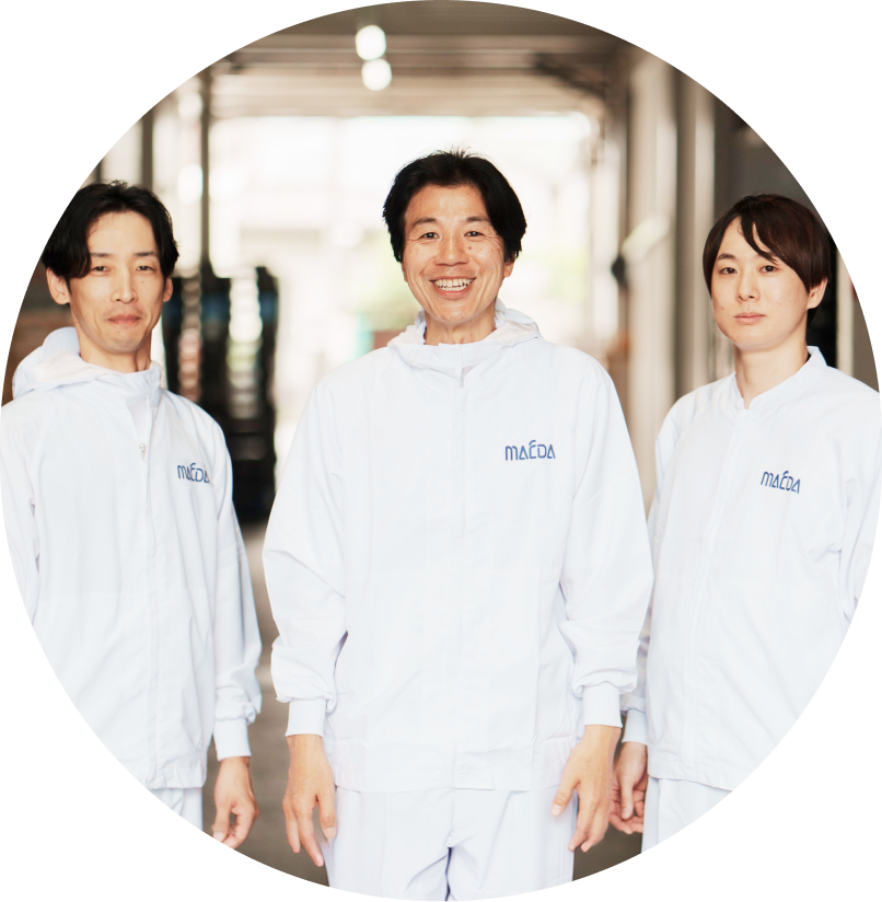 若手がリーダーへ<br>成長するプロセスと、<br>会社全体のビジョン